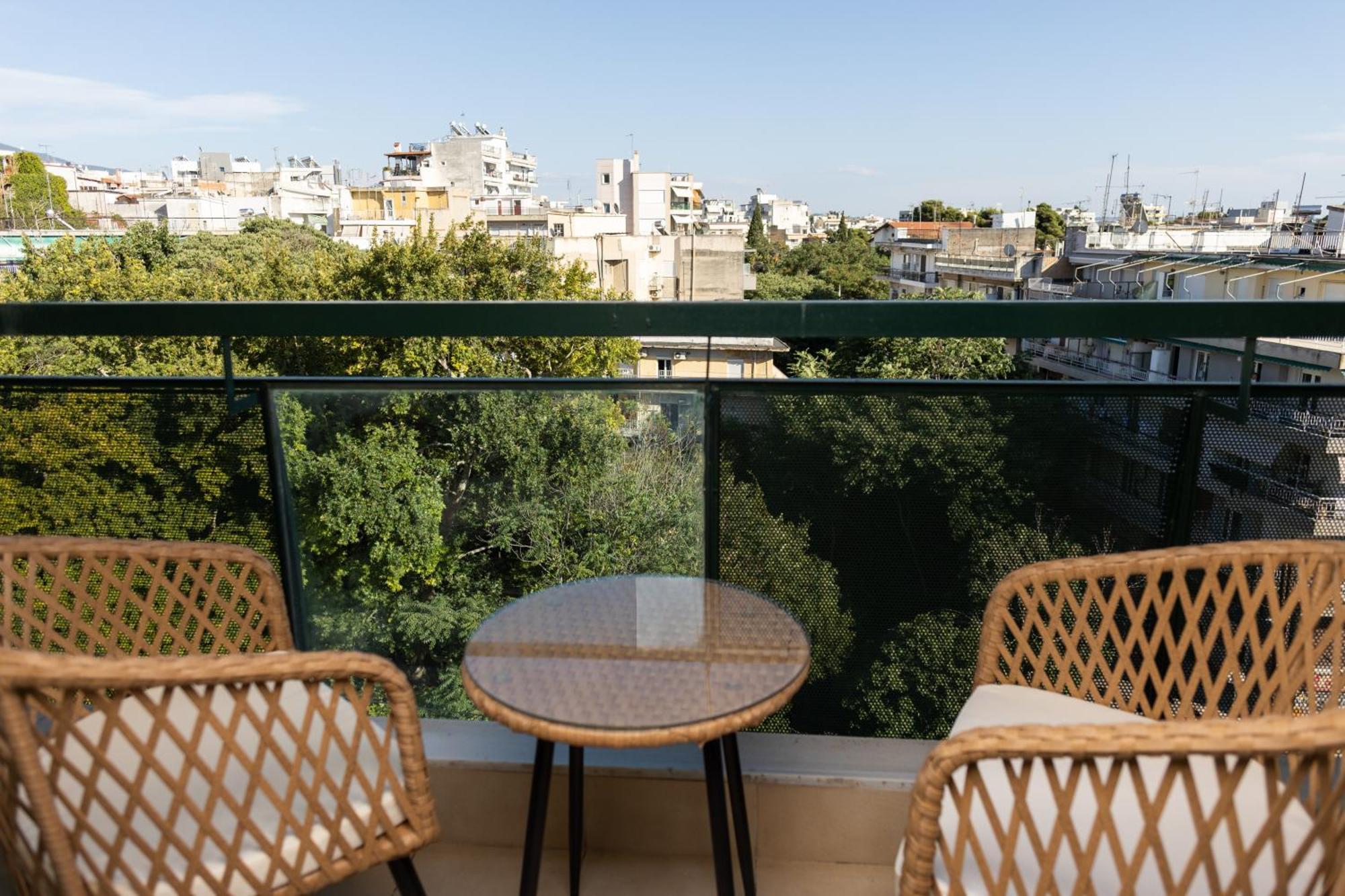 Urban Colors Apartments By Binobi! Thessaloniki Exterior photo