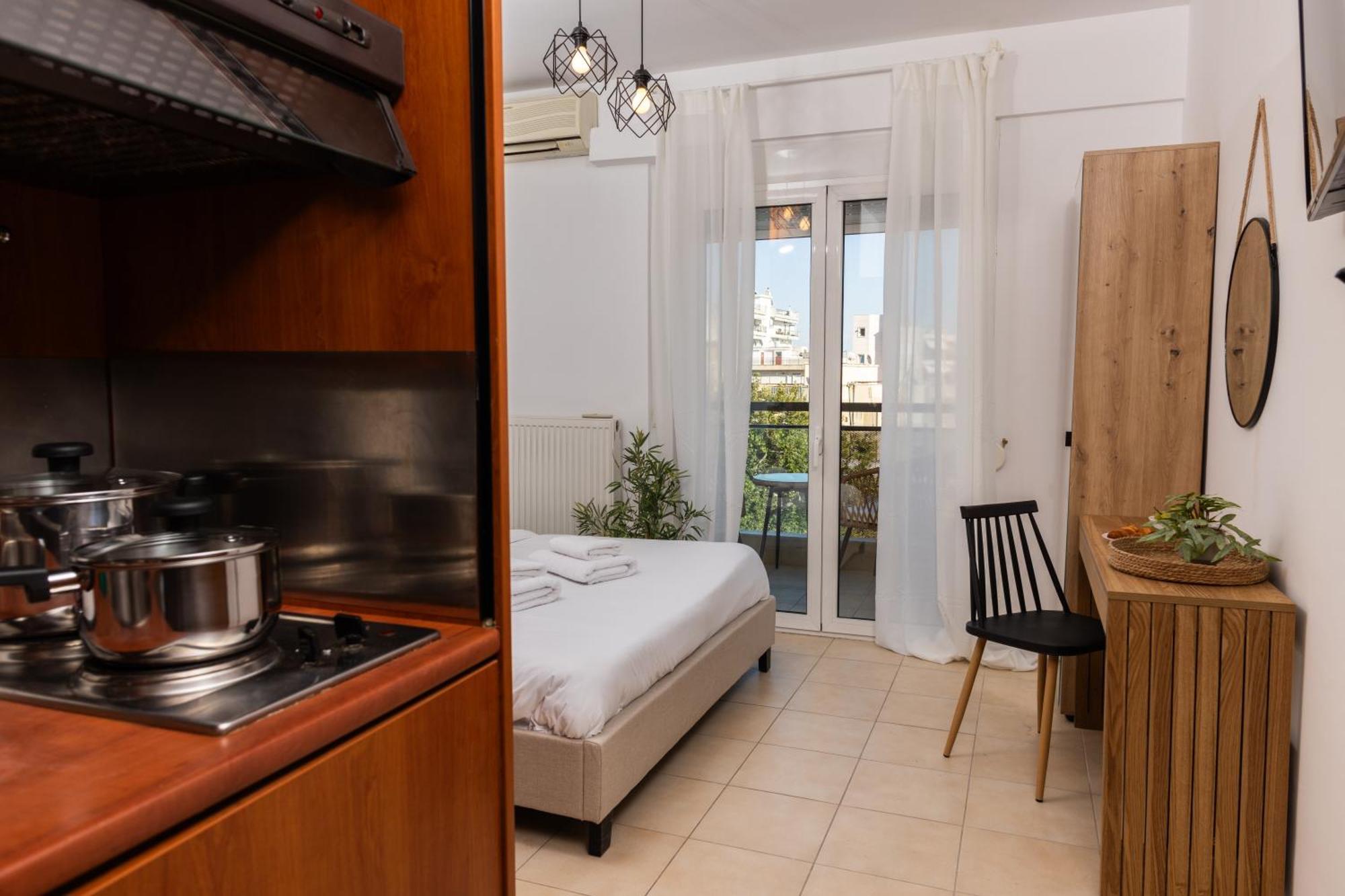 Urban Colors Apartments By Binobi! Thessaloniki Exterior photo